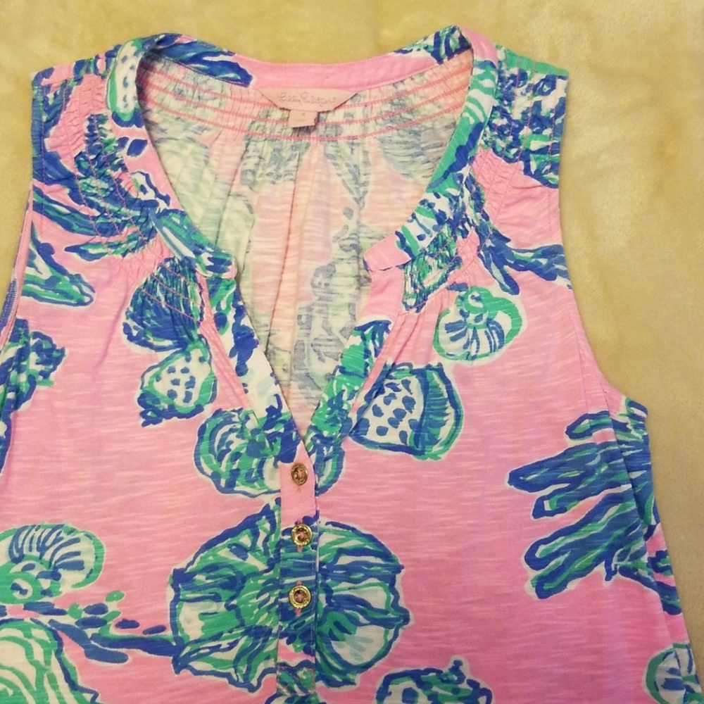 Lilly Pulitzer dress